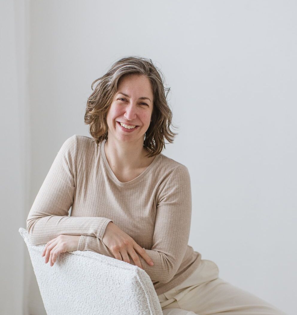 Foto von Kundin Katrin-Warnick
