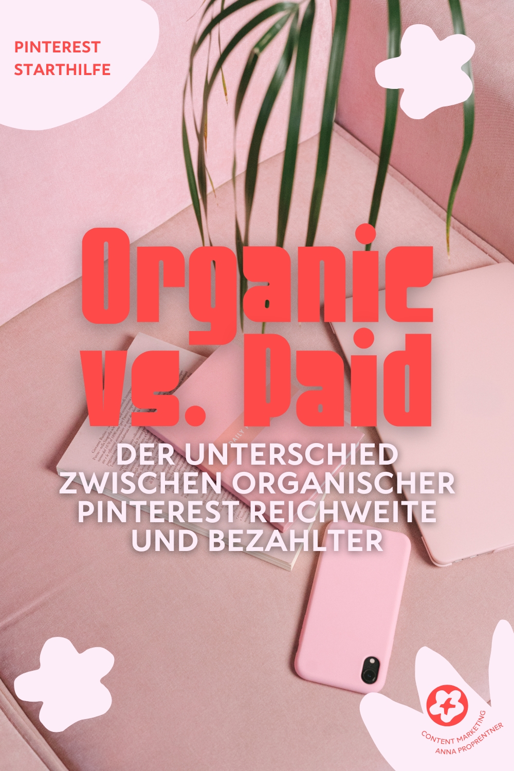 Organische und bezahlte Reichweite - der Unterschied
