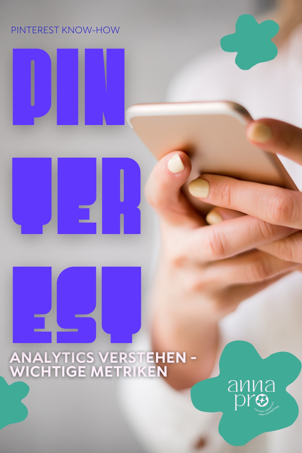 Pinterest Analytics verstehen die wichtigsten Metriken