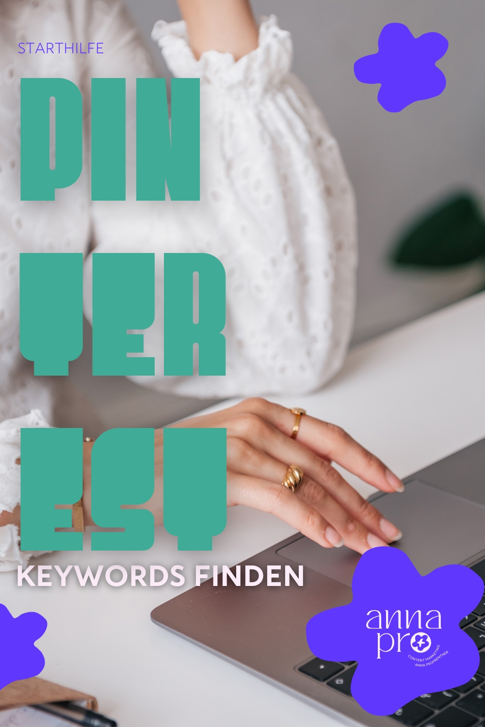 Pinterest Keywords finden