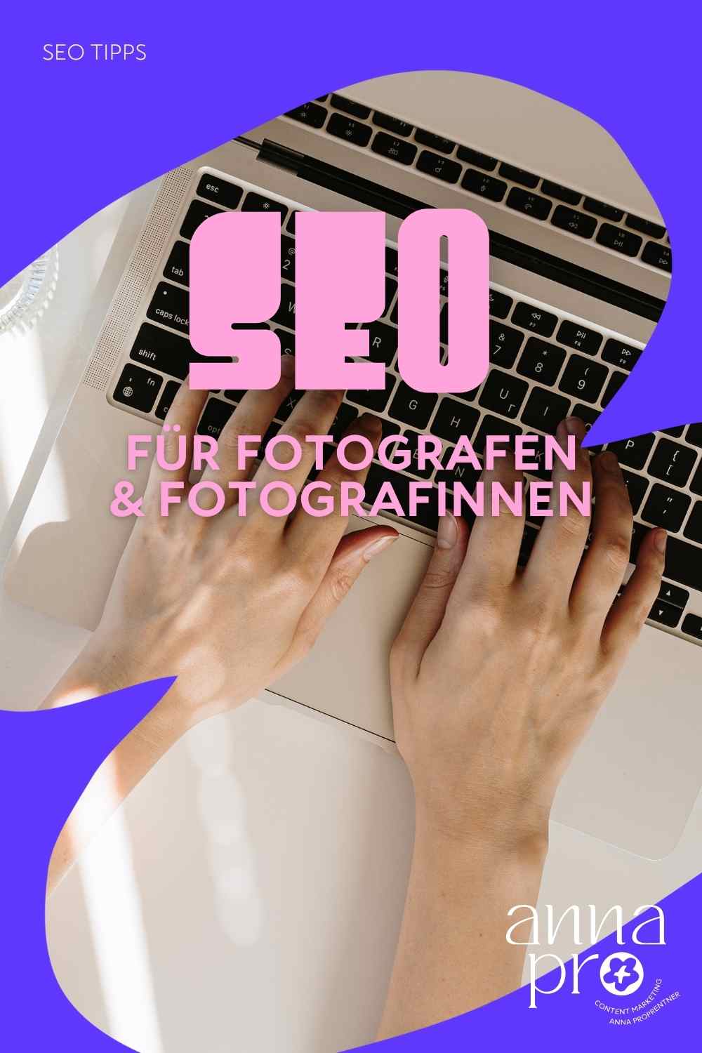 SEO für Fotografen: SEO Tipps für Fotografen - so wirst du auf Google gefunden