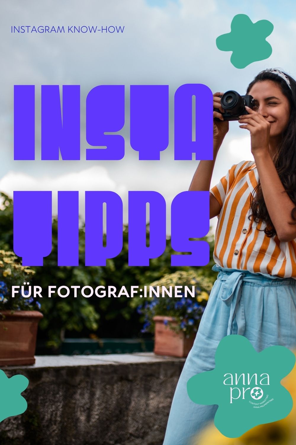 Instagram Tipps für Fotografen und Fotografinnen