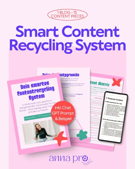 Smartes Content REcycling System (1)